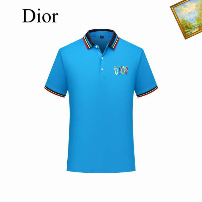 Dior Polo Shirt Short _SKUDiorS-3XL25tn1520060